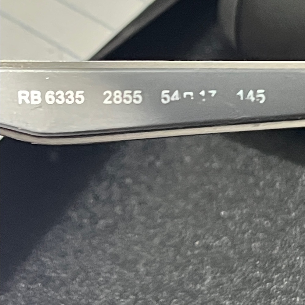Ray Ban - Picture 3 of 6
